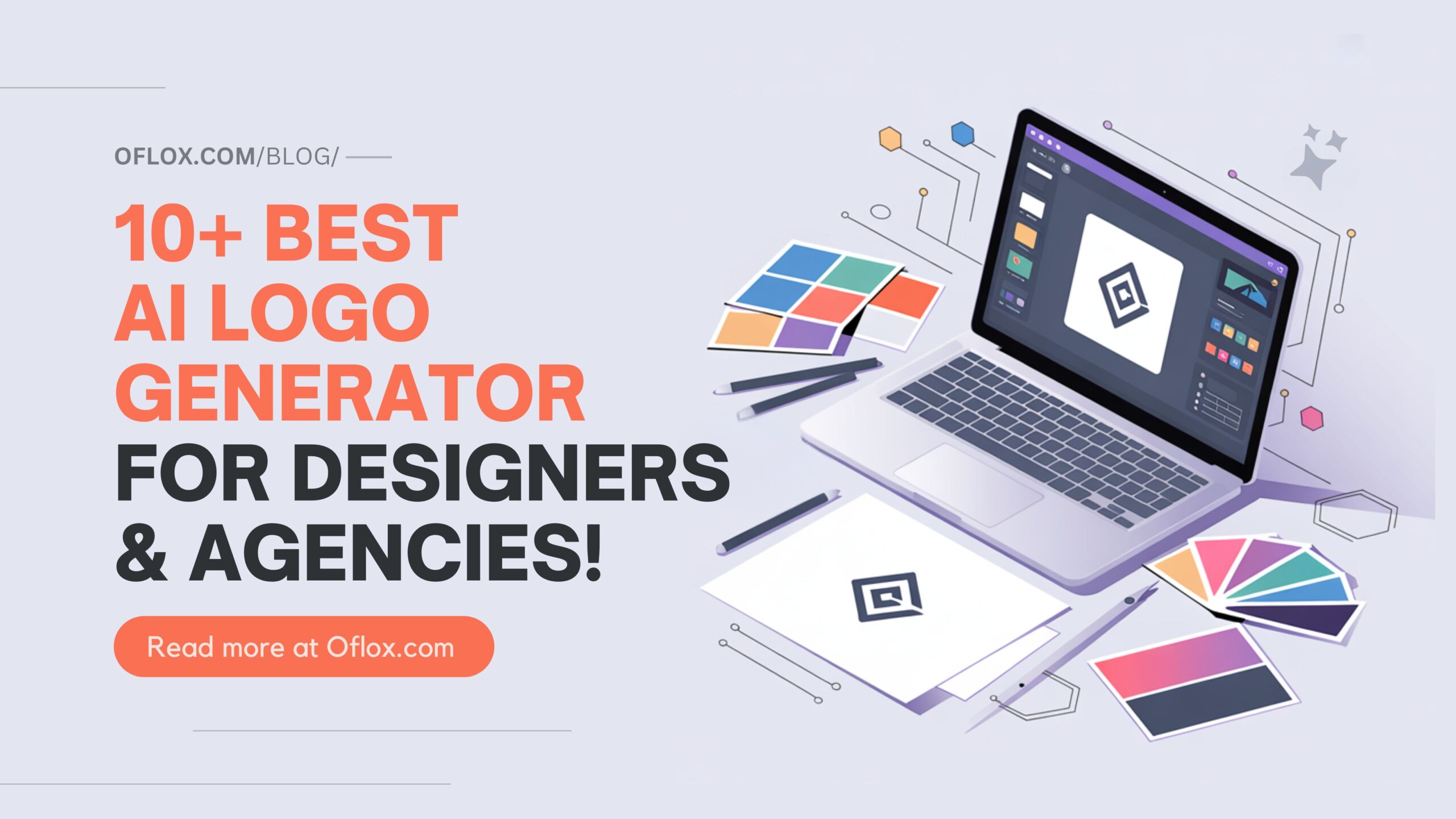 Best AI Logo Generator for Designers and Agencies