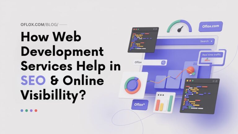 How Web Development Services Help In SEO & Online Visibility
