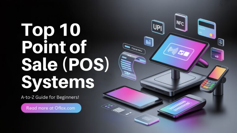 Top 10 Point of Sale Systems