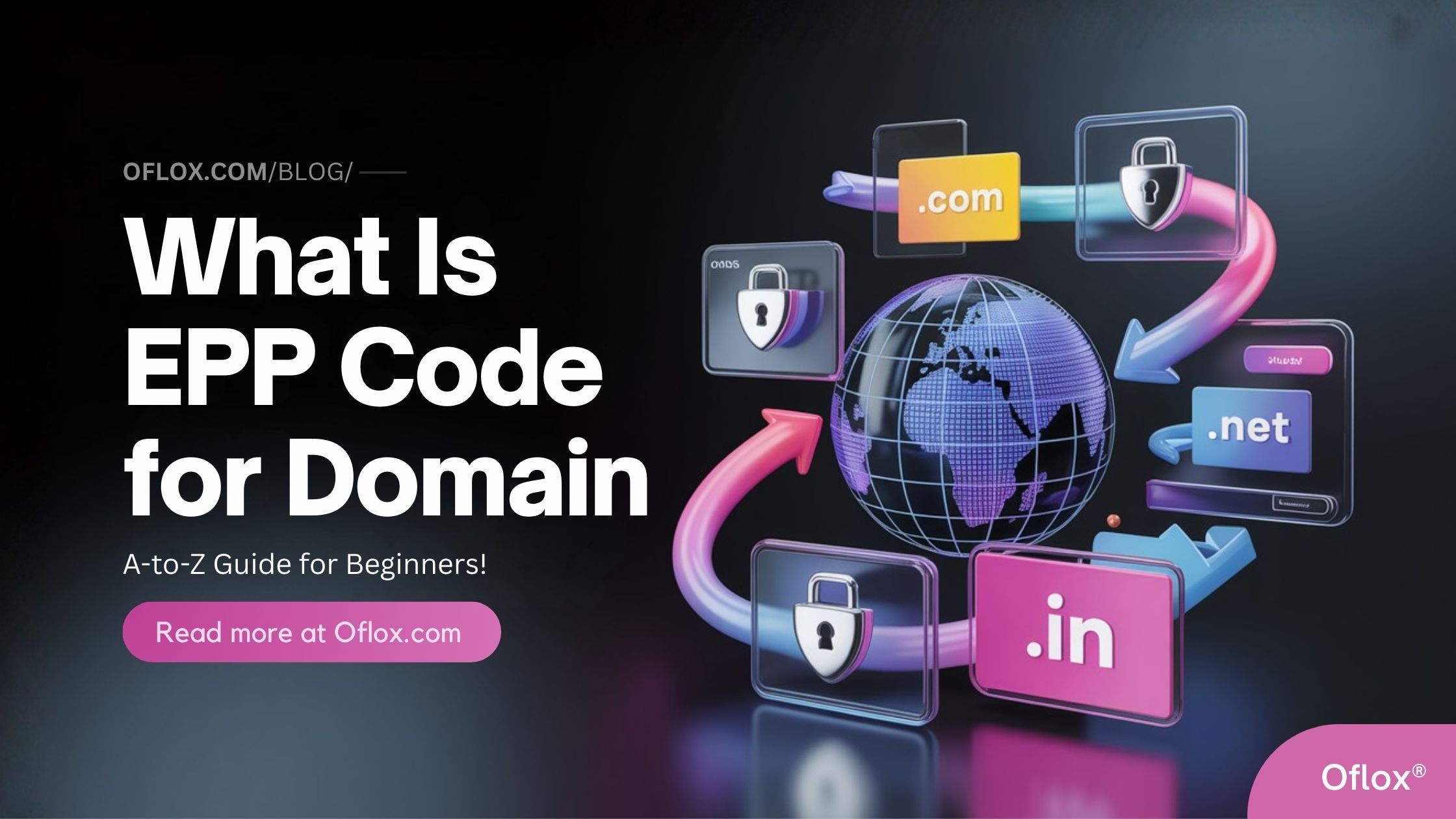 What Is EPP Code for Domain