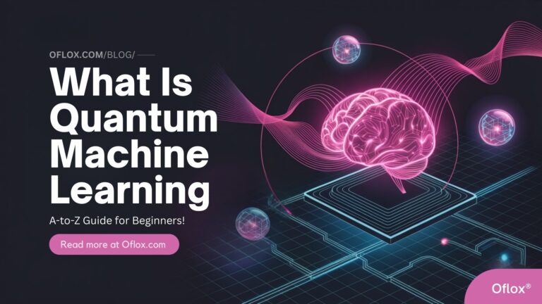 What Is Quantum Machine Learning