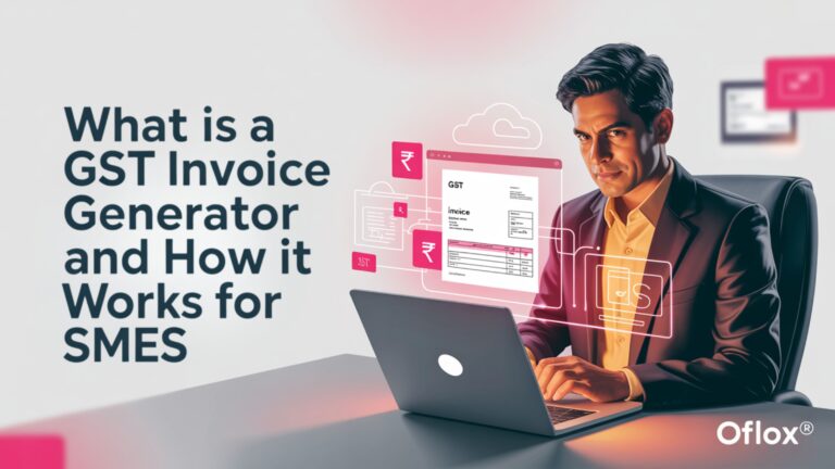 What Is a GST Invoice Generator and How It Works for SMEs