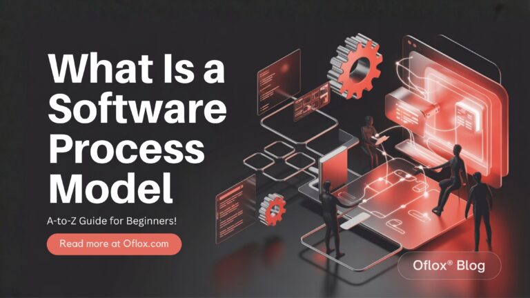 What Is a Software Process Model