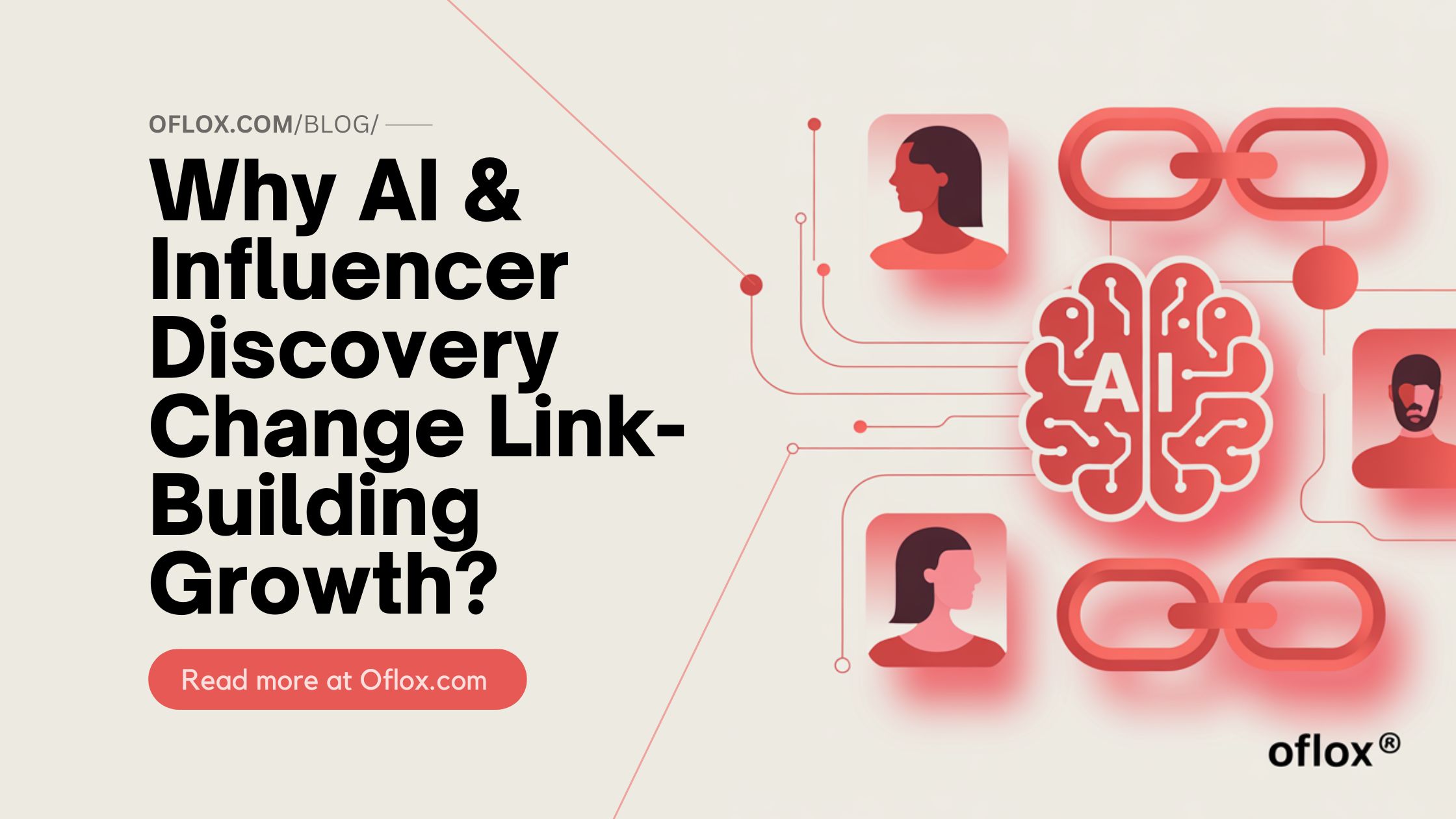 Why AI & Influencer Discovery Change Link-Building Growth