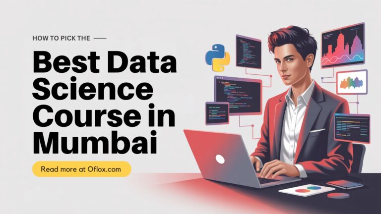 How to Pick the Best Data Science Course in Mumbai