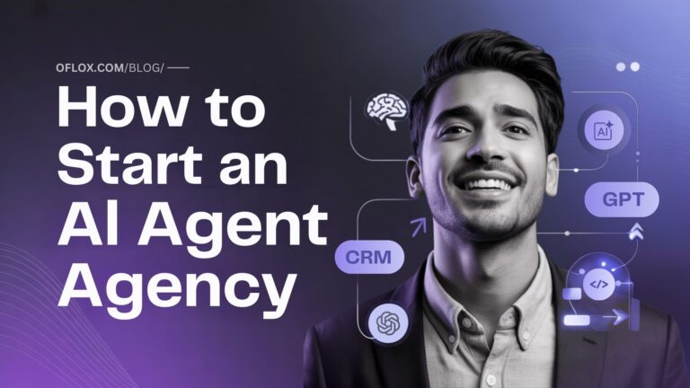 How to Start an AI Agent Agency