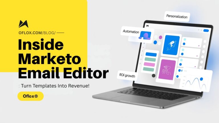 Inside Marketo Email Editor