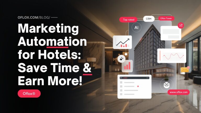 Marketing Automation for Hotels