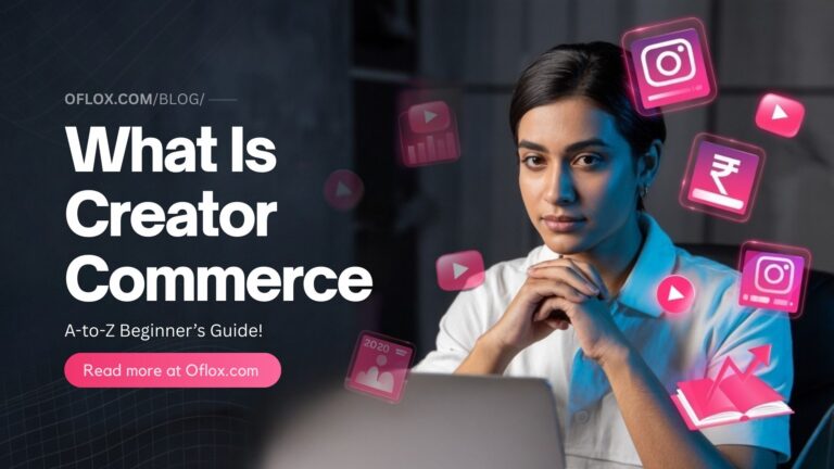 What Is Creator Commerce