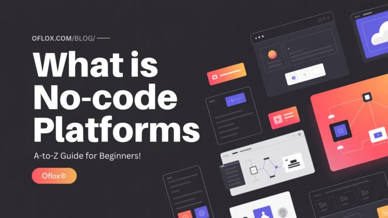 What Is No-Code Platforms