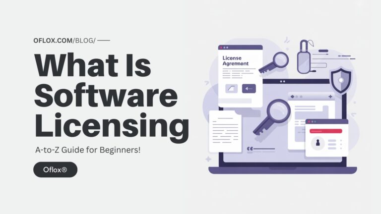 What Is Software Licensing