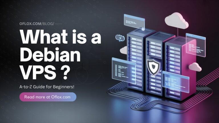 What is a Debian VPS