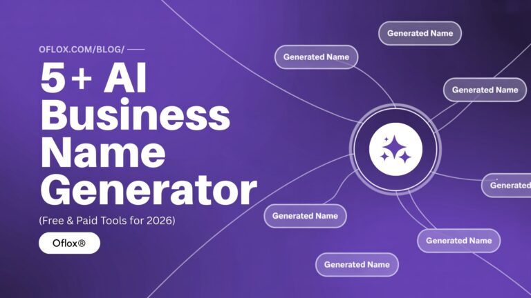 5+ AI Business Name Generator