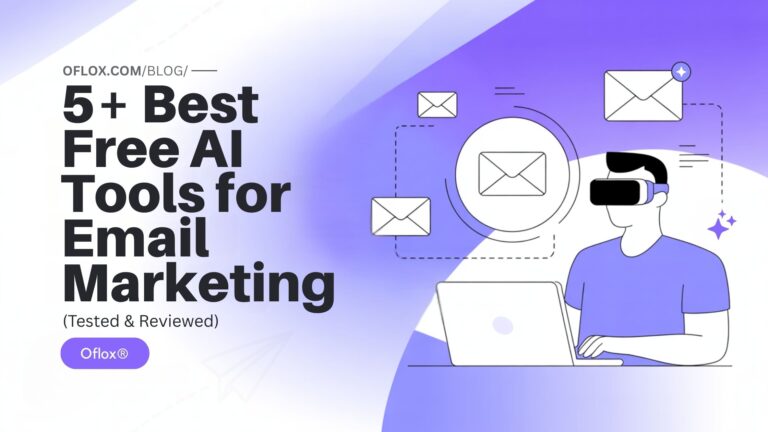 5+ Best Free AI Tools for Email Marketing