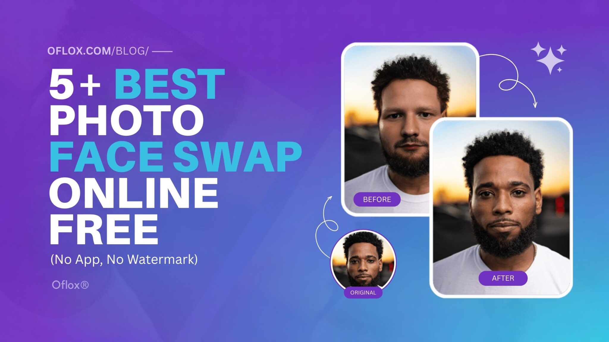 5+ Best Photo Face Swap Online Free (No App, No Watermark)