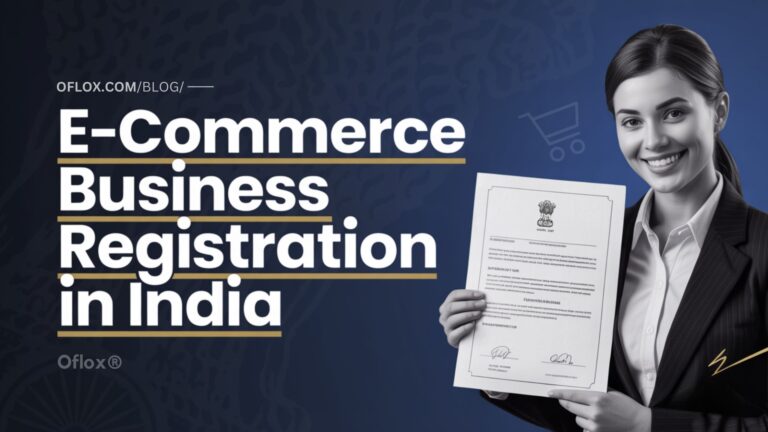 E-commerce Business Registration in India