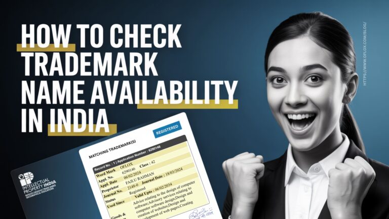 How to Check Trademark Name Availability in India
