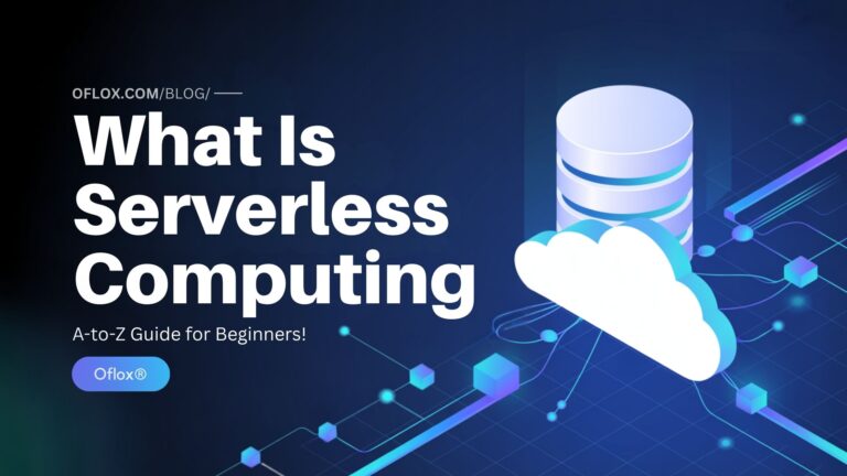 What Is Serverless Computing