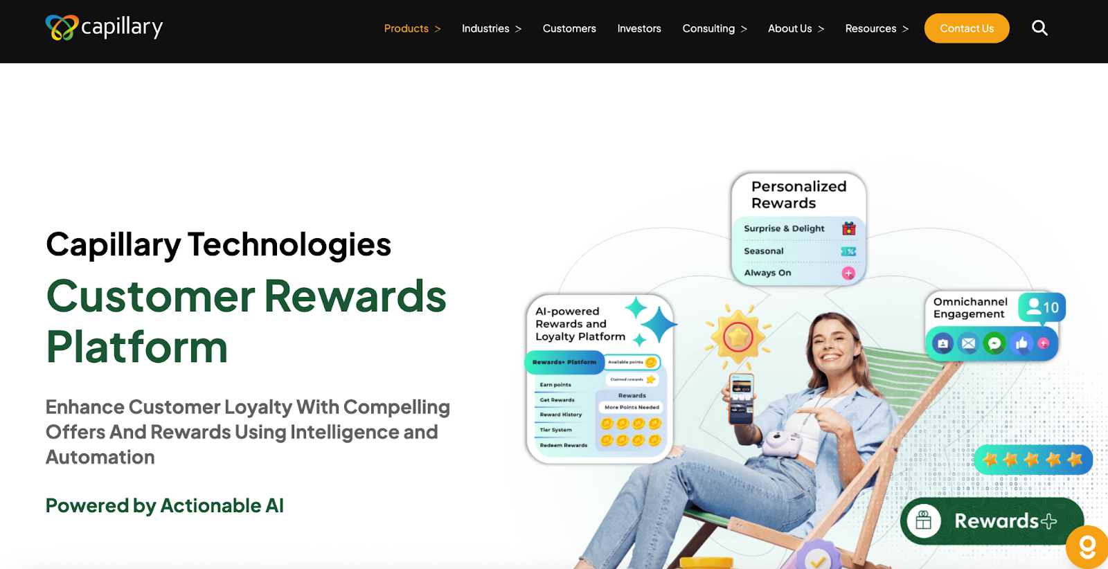 Capillary Technologies