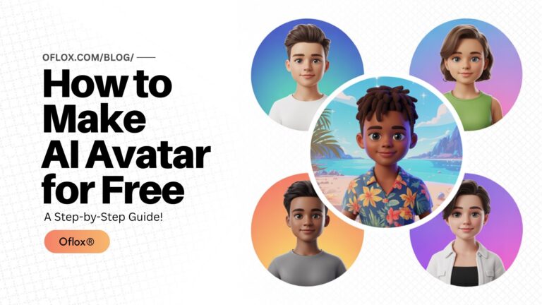 How to Make AI Avatar for Free