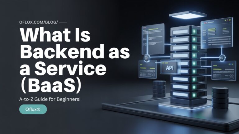 What Is Backend as a Service
