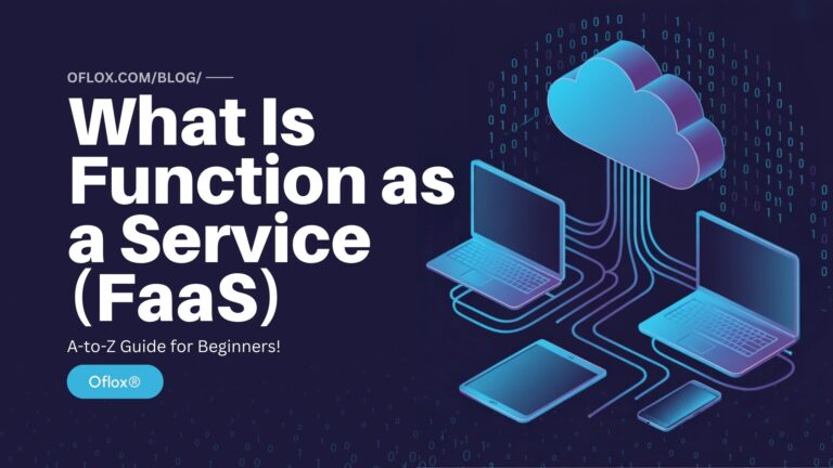 What Is Function as a Service
