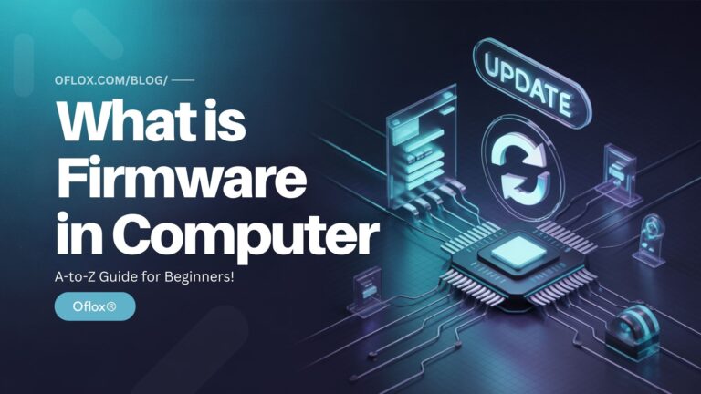 What is Firmware in Computer