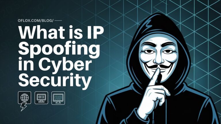 What is IP Spoofing in Cyber Security