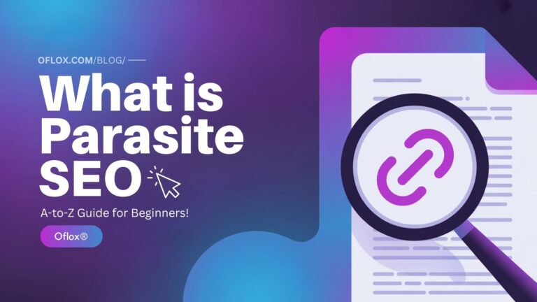 What is Parasite SEO