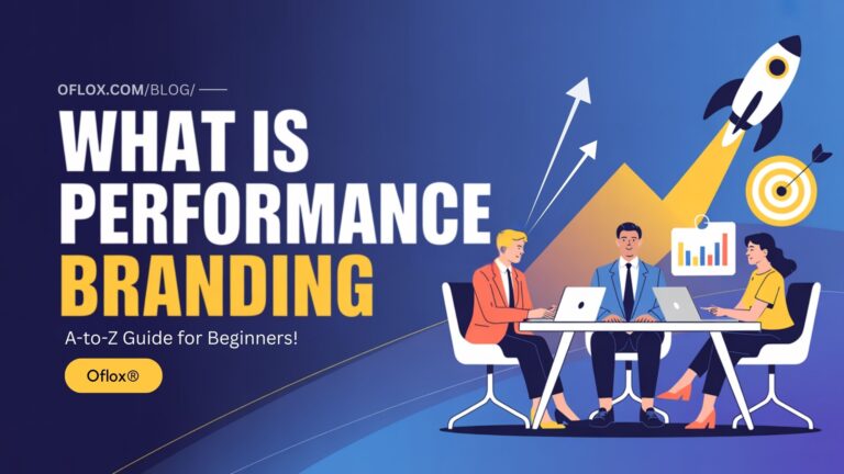 What is Performance Branding