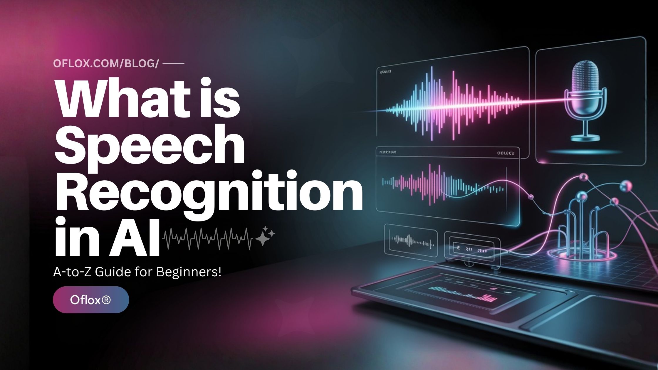What is Speech Recognition in AI