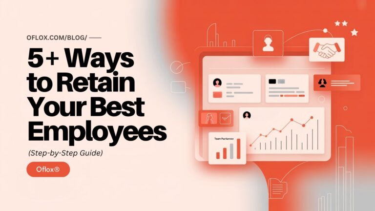 5+ Ways to Retain Your Best Employees