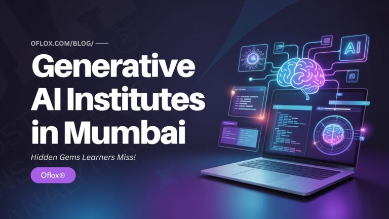 Generative AI Institutes in Mumbai
