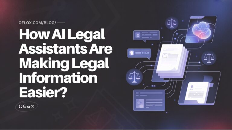 How AI Legal Assistants Are Making Legal Information Easier