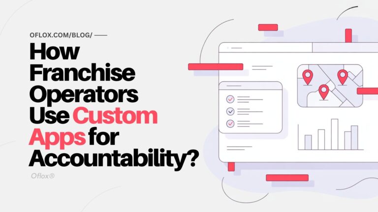 How Franchise Operators Use Custom Apps for Accountability