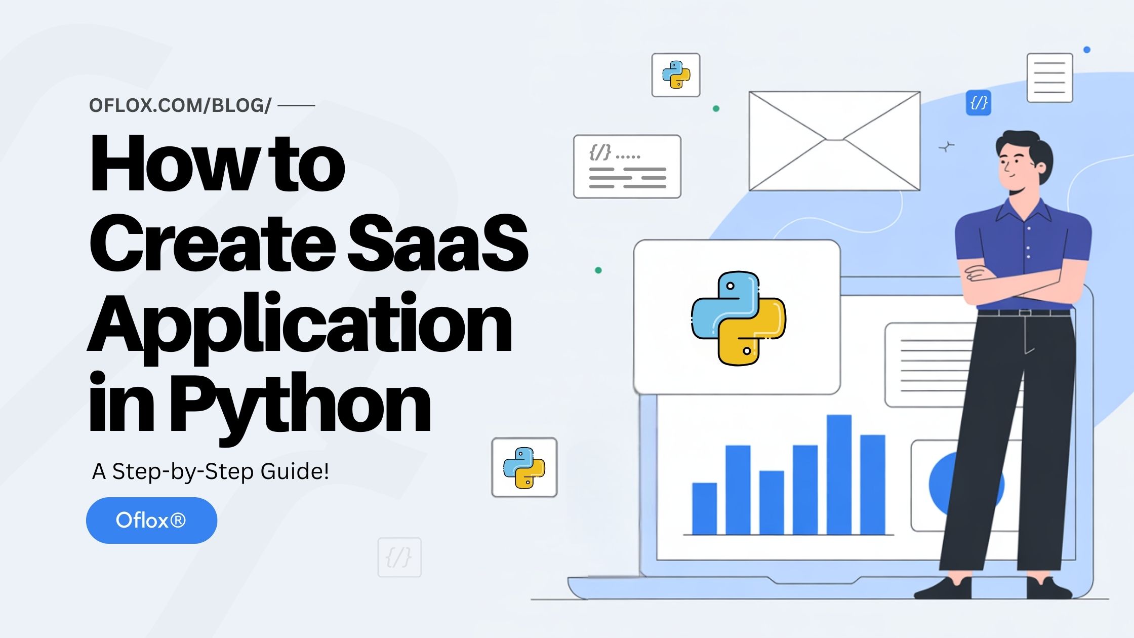 How to Create SaaS Application in Python
