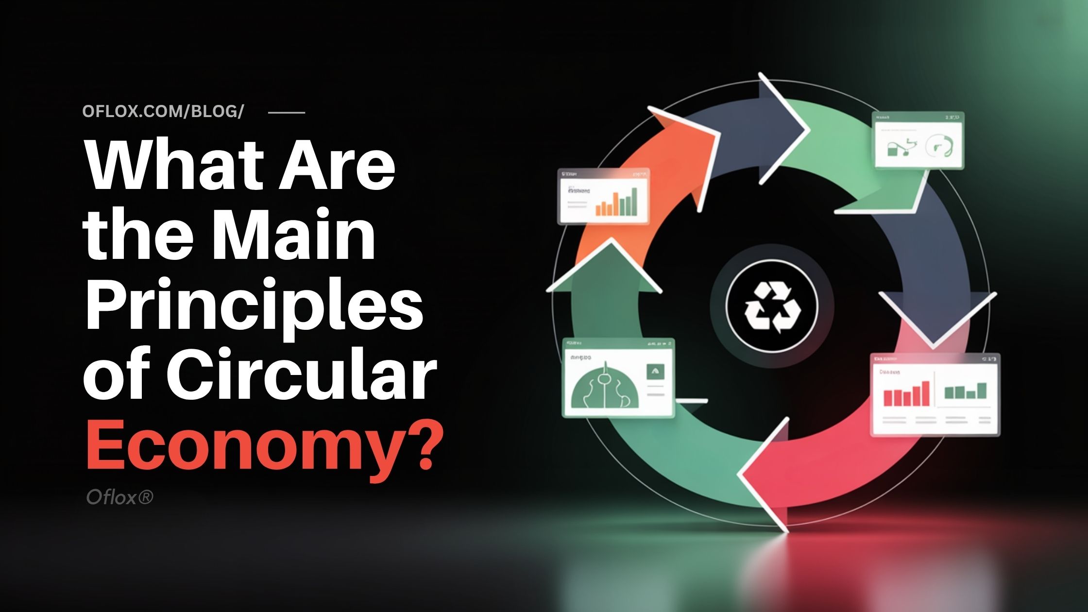 What Are the Main Principles of Circular Economy