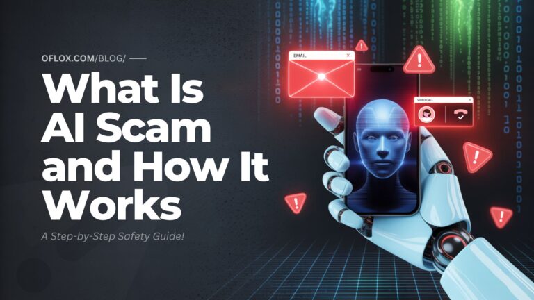 What Is AI Scam and How It Works