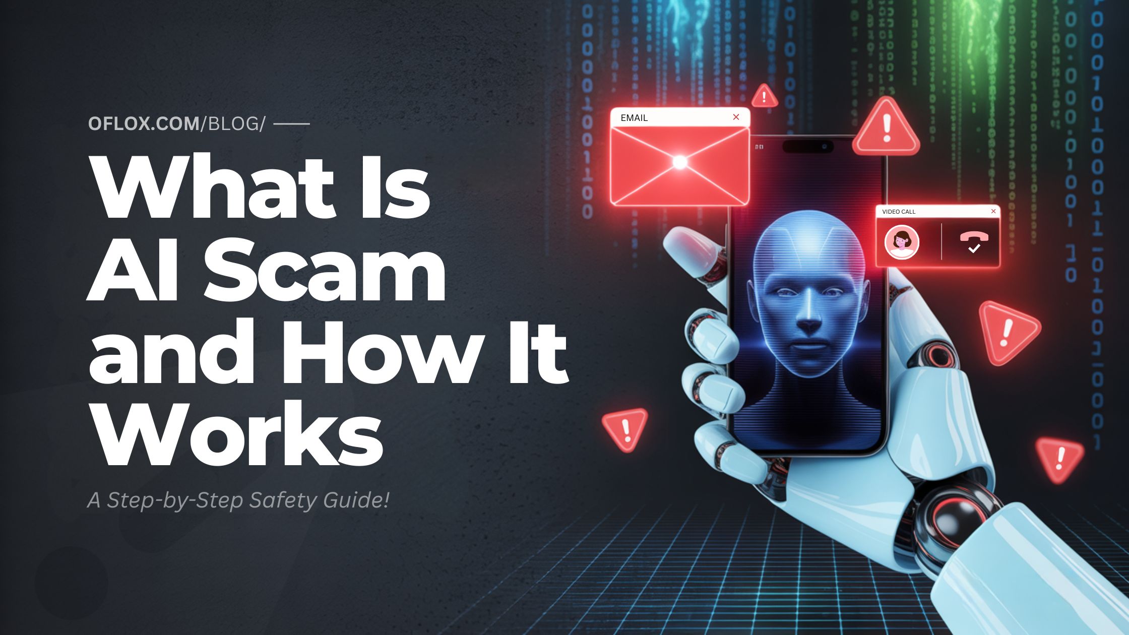 What Is AI Scam and How It Works