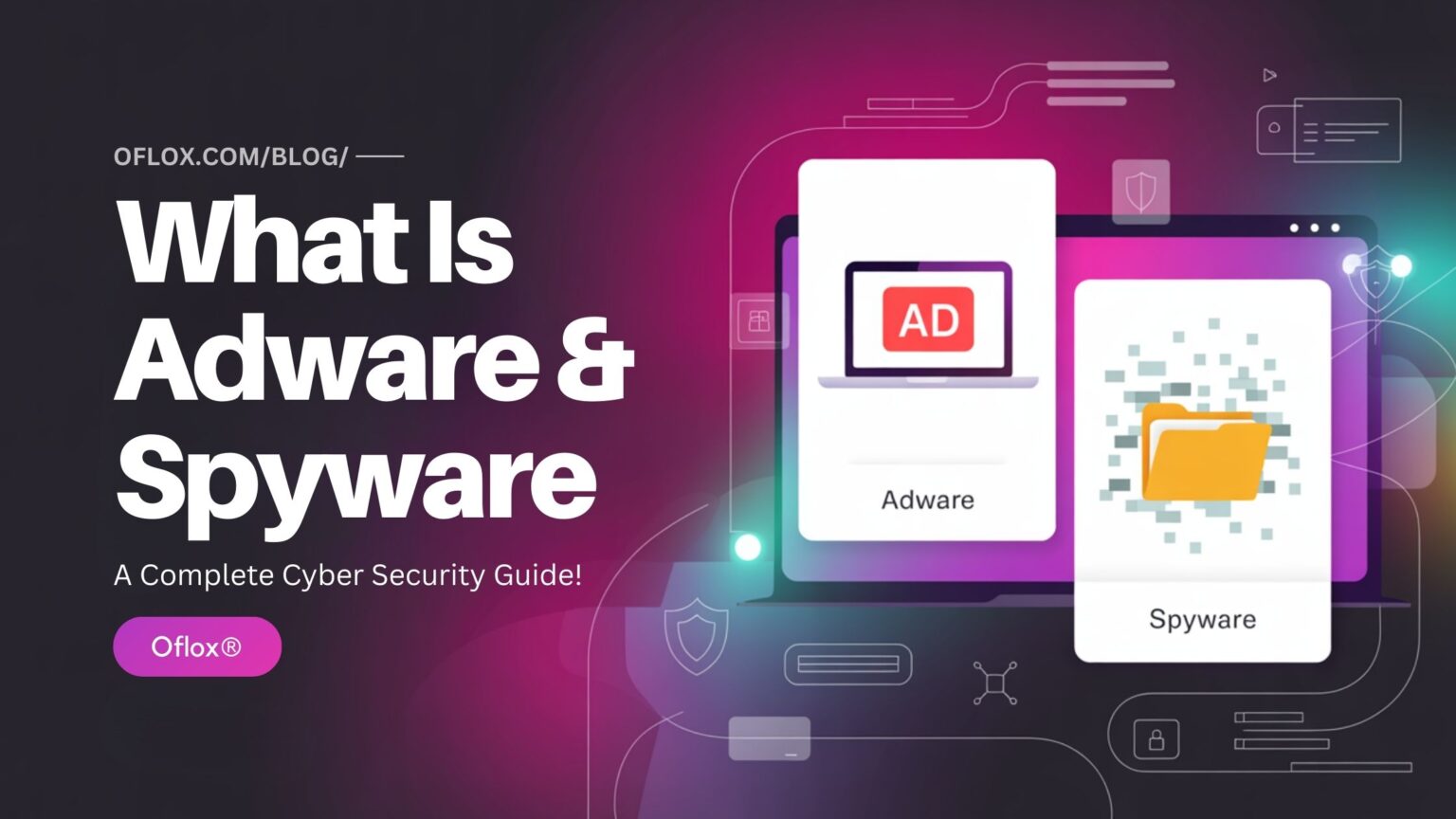 What Is Adware and Spyware: A Complete Cyber Security Guide!