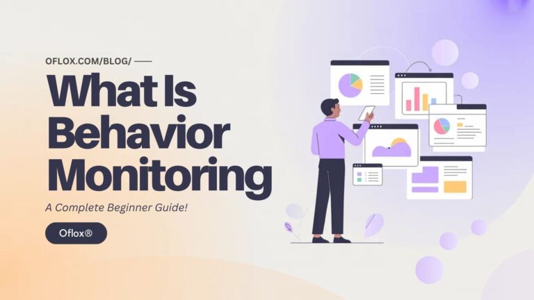 What Is Behavior Monitoring