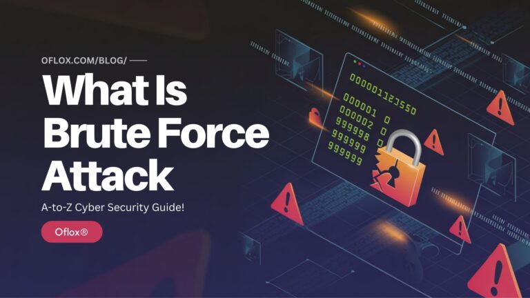 What Is Brute Force Attack