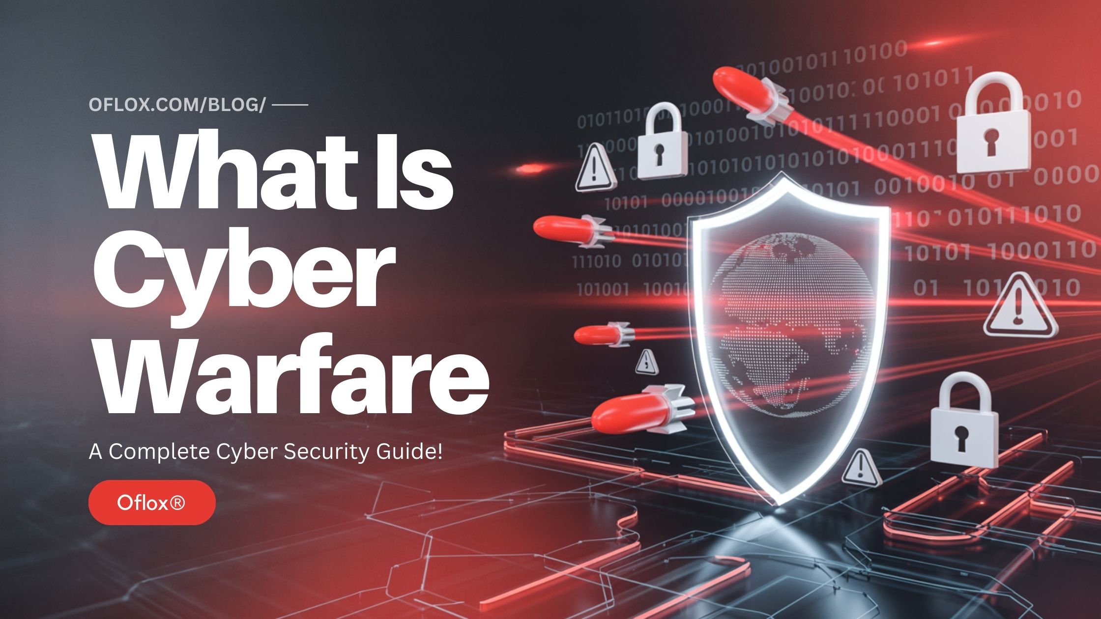 What Is Cyber Warfare