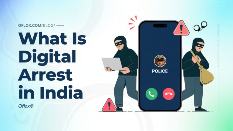 What Is Digital Arrest in India