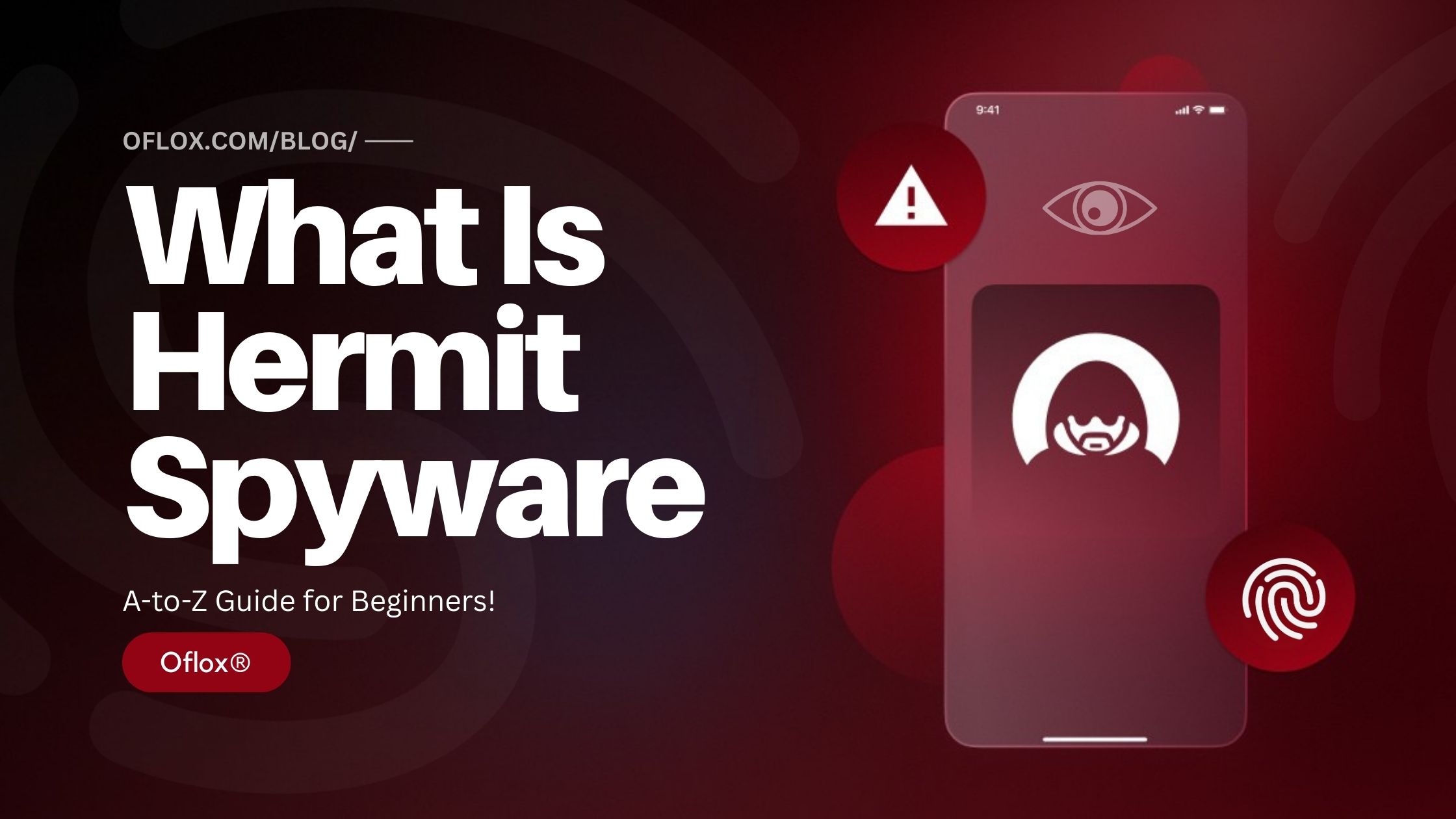 What Is Hermit Spyware