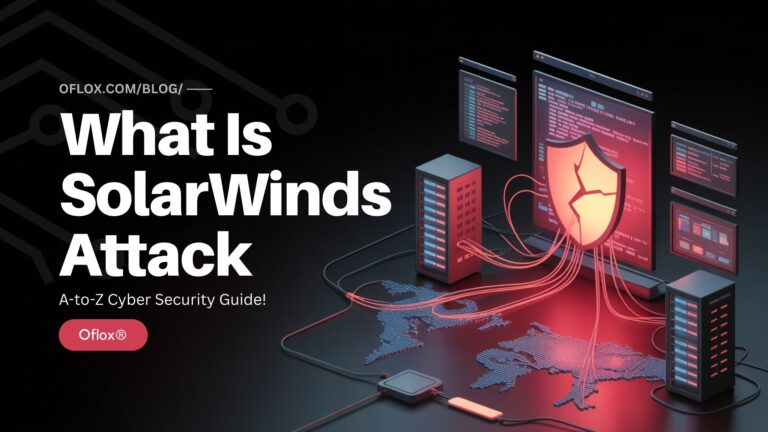 What Is SolarWinds Attack