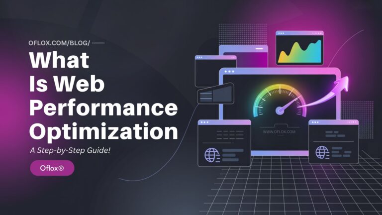 What Is Web Performance Optimization