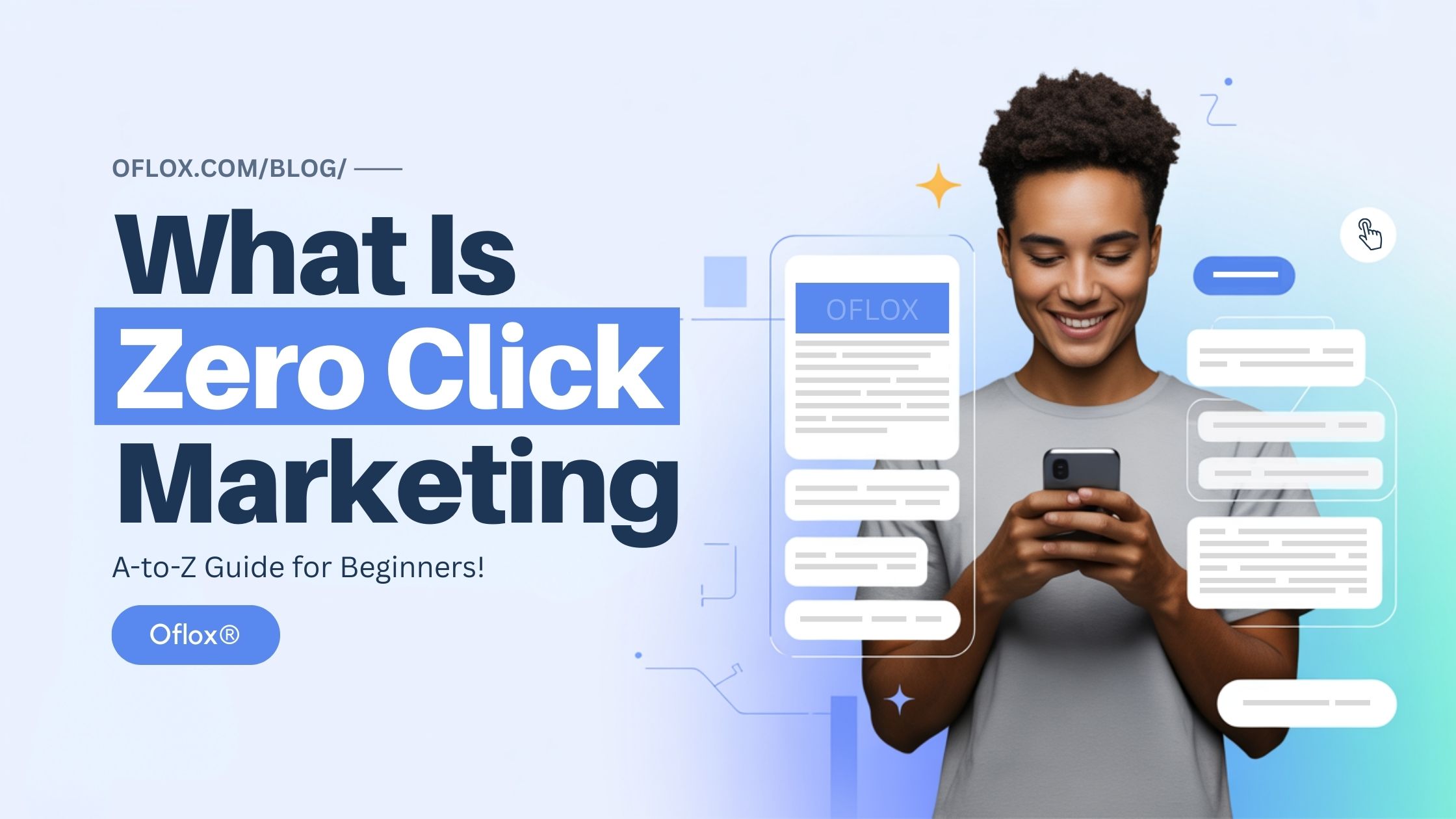 What Is Zero Click Marketing