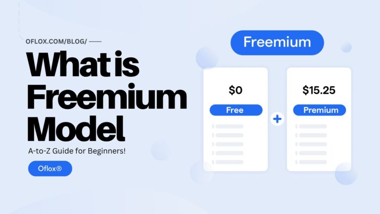 What is Freemium Model