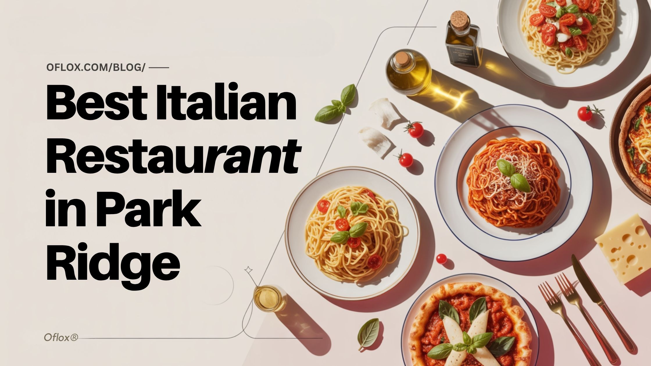 Best Italian Restaurant in Park Ridge